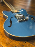 2015 Gibson Midtown in Pelham Blue (with OHC)