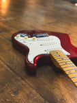1998 Fender Stratocaster in Candy Apple Red (with OHC)
