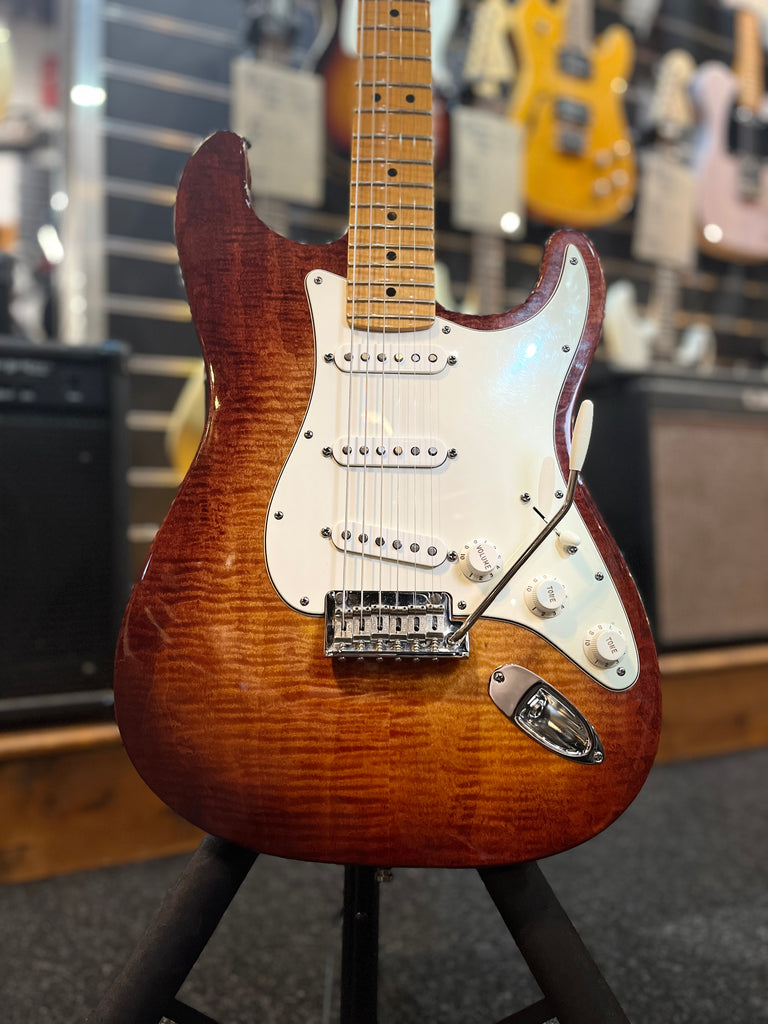 Fender deals select stratocaster