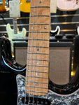 2008 Fender Lite Ash Strat (Modified Pickguard) Electric Guitar