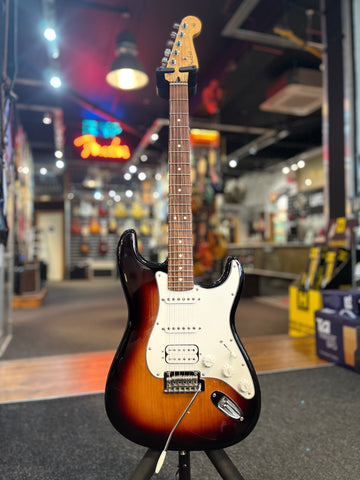 2018 Fender Player Series Strat HSS PF 3TS Electric Guitar – Life Guitars  Co.