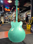 Gretsch G5622T 3-Pickup (Made in Korea, Teal) Electric Guitar