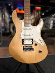 Yamaha PAC-112V Natural Electric Guitar