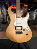 Yamaha PAC-112V Natural Electric Guitar