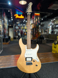 Yamaha PAC-112V Natural Electric Guitar
