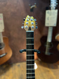 Emerald X5 carbon fibre travel guitar