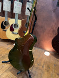 Emerald X5 carbon fibre travel guitar