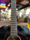 LAG Tramontane T100D BLK Acoustic Guitar