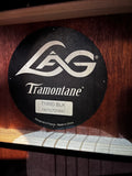 LAG Tramontane T100D BLK Acoustic Guitar