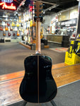 LAG Tramontane T100D BLK Acoustic Guitar