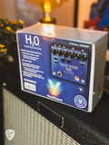 Visual Sound H2O V3 Liquid Chorus & Echo Pedal (Boxed)