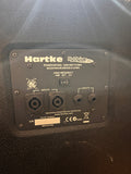 Hartke high drive bass amp