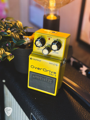 BOSS OD-3 OverDrive (Unboxed)