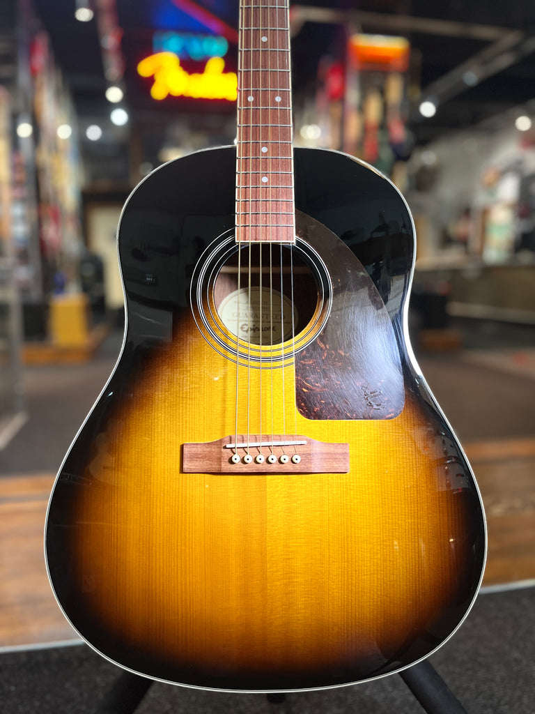 2019 Epiphone AJ-220S/VS Acoustic Guitar – Life Guitars Co.