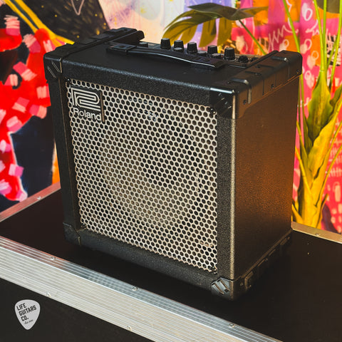 Roland Cube 30X Guitar Combo Amplifier (30 Watts)