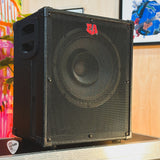 EA Euphonic Audio Wizzy M-Line 12" Bass Speaker Cabinet