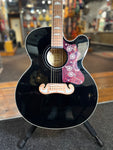 Epiphone EJ-200CE/BK Jumbo Acoustic Guitar