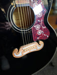 Epiphone EJ-200CE/BK Jumbo Acoustic Guitar