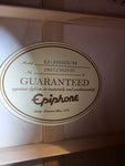 Epiphone EJ-200CE/BK Jumbo Acoustic Guitar