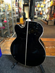 Epiphone EJ-200CE/BK Jumbo Acoustic Guitar