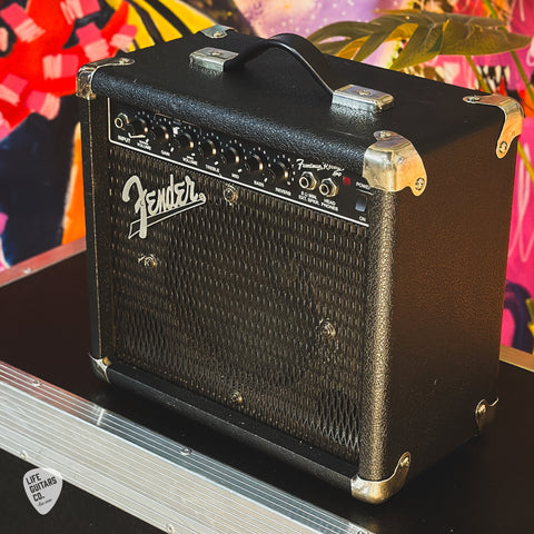Fender Frontman Reverb Amplifier (2 of 2)