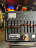 MXR 10 band EQ M108UK (with Box + Power Supply) 1 of 2 in-stock