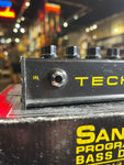 Tech 21 SansAmp Programmable Bass Driver Di Bass Guitar Pedal (with box)