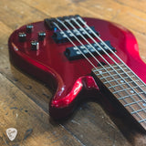 2000 (c) Yamaha RBX375 RM Bass Guitar in Red