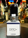 TC Electronic Ditto+ Looper (with Original Box) Guitar Pedal