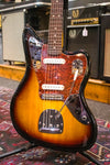 2015 Squier Vintage Modified Jaguar (3-Color Sunburst)