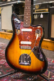 2015 Squier Vintage Modified Jaguar (3-Color Sunburst)