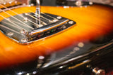 2015 Squier Vintage Modified Jaguar (3-Color Sunburst)