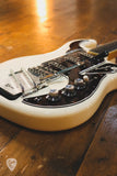 2007 (c) Burns 'The Marvin' 1964 Reissue in White (w/ OHC)