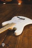 2003 Fender Eric Clapton Stratocaster in Olympic White (w/ OHC)