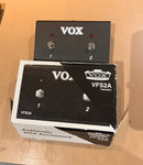 VOX VFS2A Footswitch