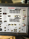 Phonic Powerpod 740 Powered PA/Mixer