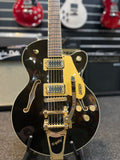 2021 Gretsch G5655TG-CB-JR Semi-Hollow Electric Guitar