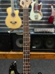 Aria STB PB BK, Precision Bass Guitar, Black,