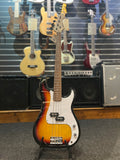 NEW Aria STB PB SB Electric Bass Guitar, Sunburst,