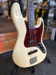 Fender Jazz Bass USA Special (2013, Olympic White) Electric Bass Guitar