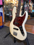 Fender Jazz Bass USA Special (2013, Olympic White) Electric Bass Guitar