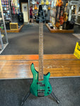 Tanglewood Rebel 4K in Teal Green Bass Guitar