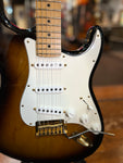 2014 Fender (60th Anniversary) American Standard Stratocaster (with Hard Case)