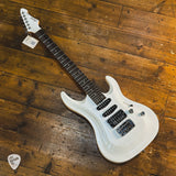 NEW Aria MAC-STD Electric Guitar in Pearl White