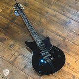 NEW Yamaha RSS20 Revstar Standard Electric Guitar in Black (with Deluxe Gigbag)