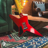 1980s (c) Tokai Five Star Explorer in Red