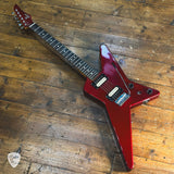 1980s (c) Tokai Five Star Explorer in Red