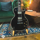 1970 (c) CSL LP-Syle Electric Guitar In Black