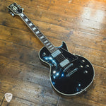 1970 (c) CSL LP-Syle Electric Guitar In Black