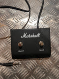 Marshall Footswitch